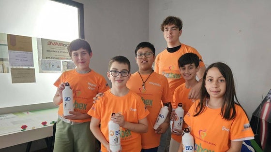 ArcaDroidEx participará en la World Robot Olympiad con nueve equipos