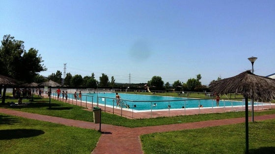 Abre la piscina municipal con la habitual jornada de entrada gratuita