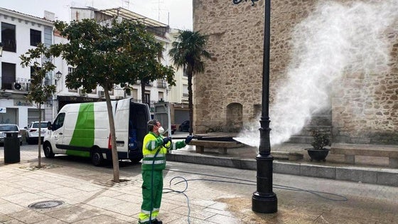 Empiezan los cambios en el servicio de recogida de basura
