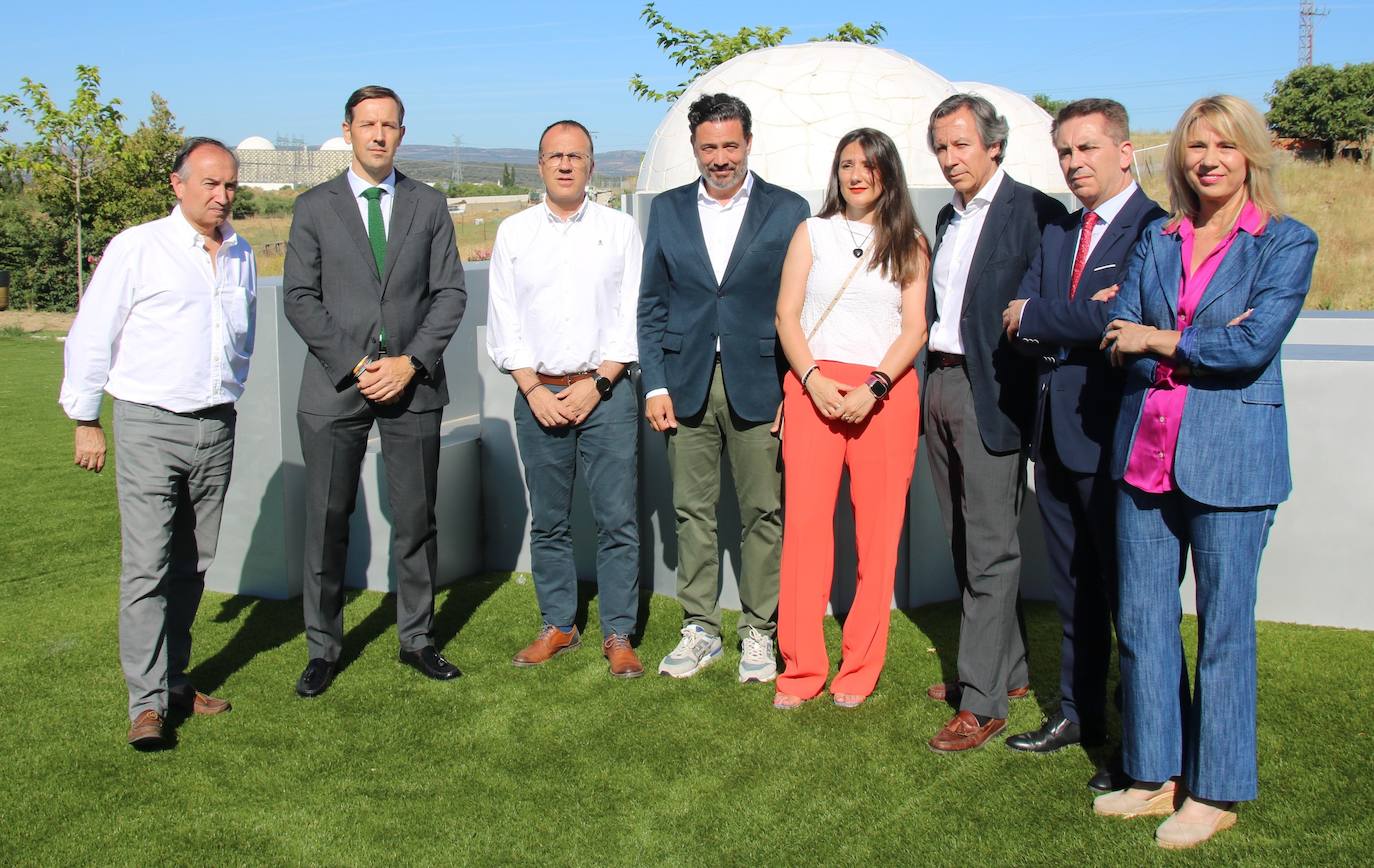 Representantes populares en Almaraz