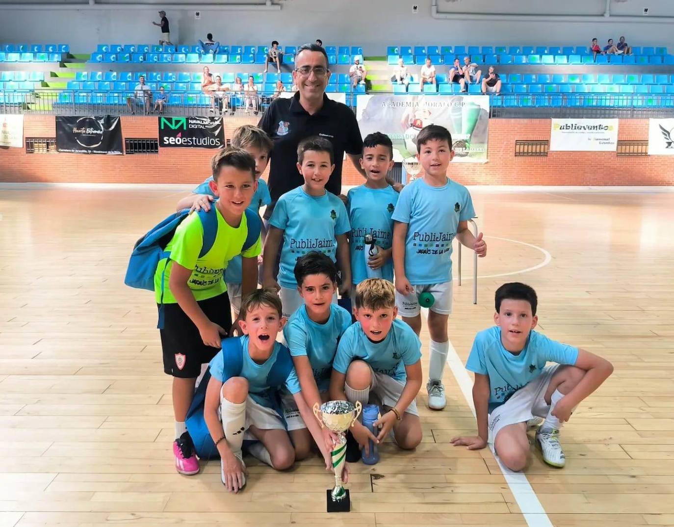 Vuelve la fiesta del fútbol-sala, las 24 Horas