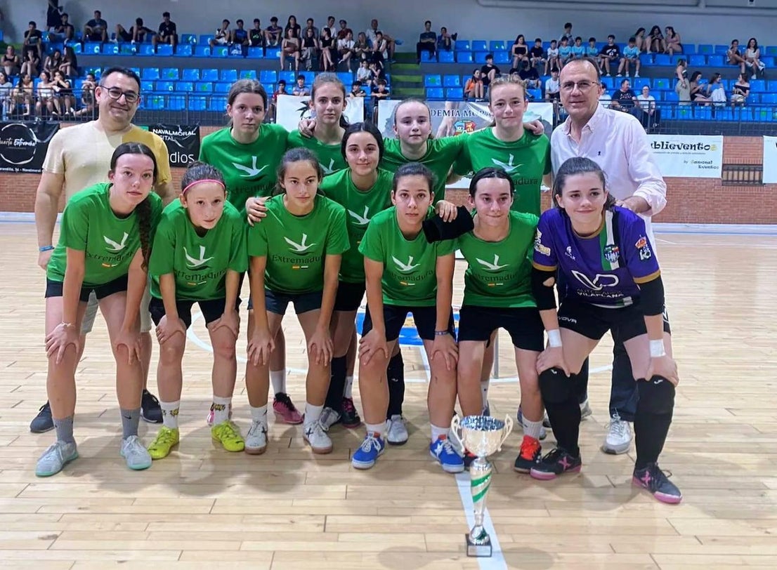 Vuelve la fiesta del fútbol-sala, las 24 Horas
