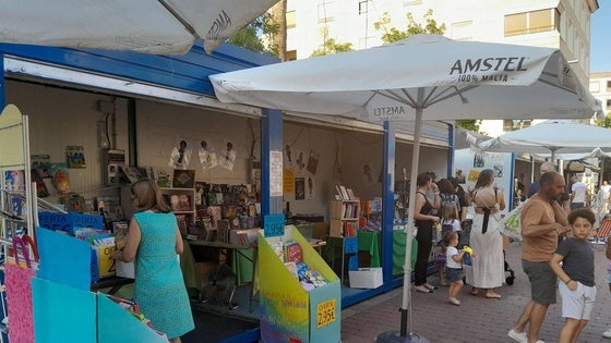 Junio, mes del libro
