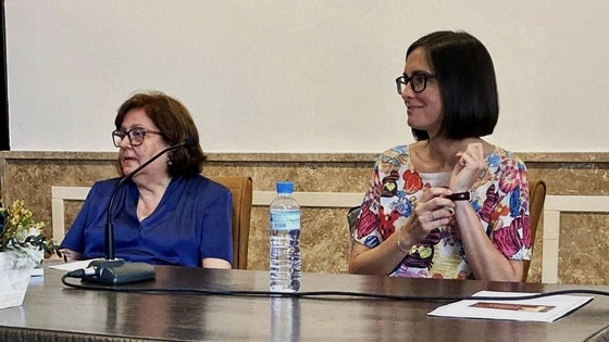 Inés Martín presenta 'Una homosexualidad propia'