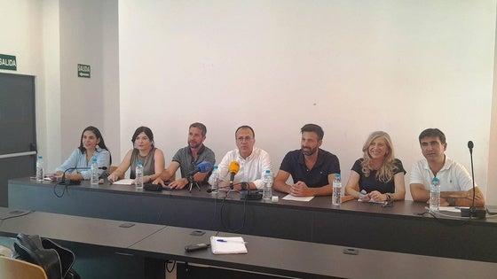 PP y Vox «ponen las bases» para transformar Navalmoral