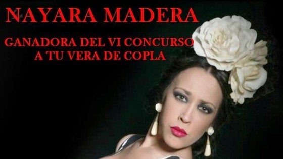 La actuación de Nayara Madera abrirá el programa cultural del verano