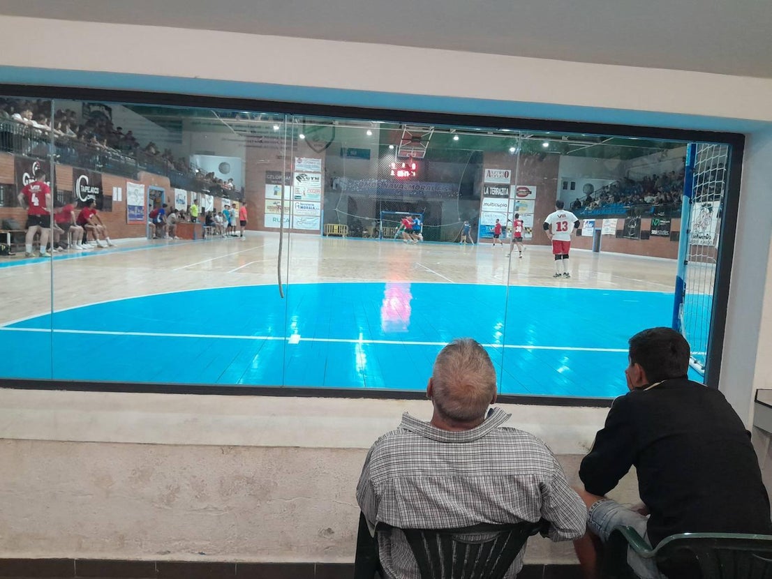 Más de 140 equipos disputan las 24 Horas de Fútbol-Sala
