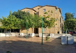 Barrio de la Marcha Verde