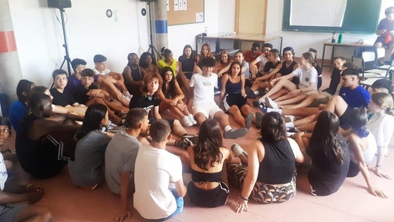 Majadas participa en tres intercambios internacionales