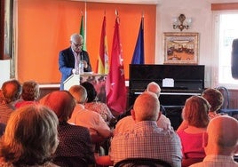 Pregón de Vicente Sánchez Cano