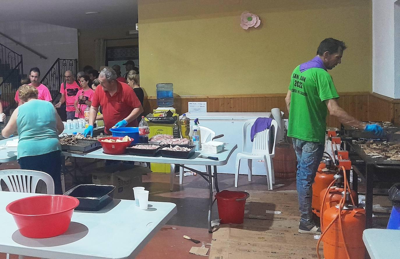 Senderismo nocturno por los humedales ravincheros