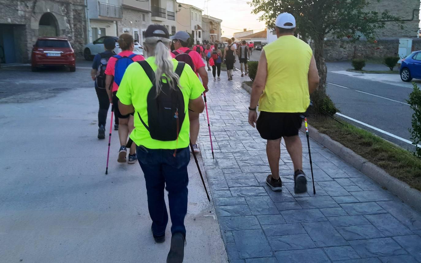 Senderismo nocturno por los humedales ravincheros