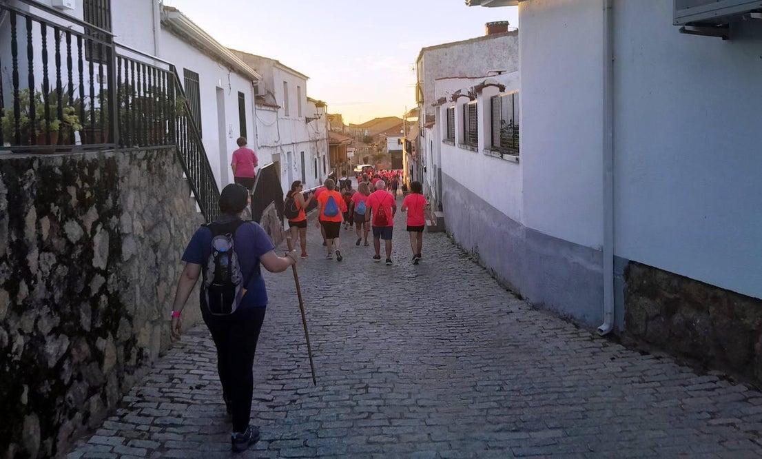 Senderismo nocturno por los humedales ravincheros