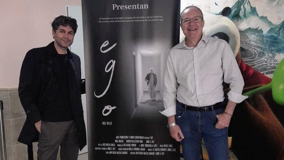 'ego', seleccionado en el XXIII Certamen Internacional de Cortometrajes de Llerena