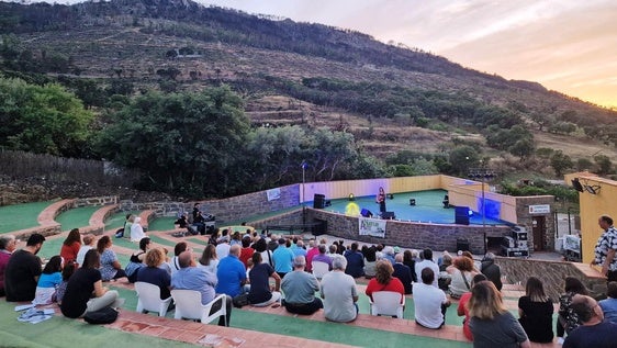 Casas de Miravete acoge este sábado el festival Mirarock