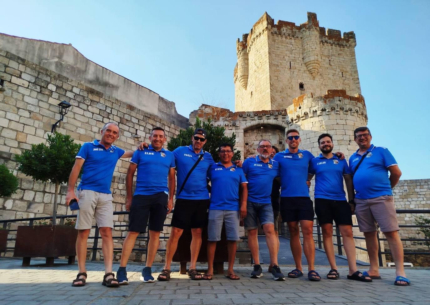 Nueva Ruta Extremadura de los Amigos de la Bici