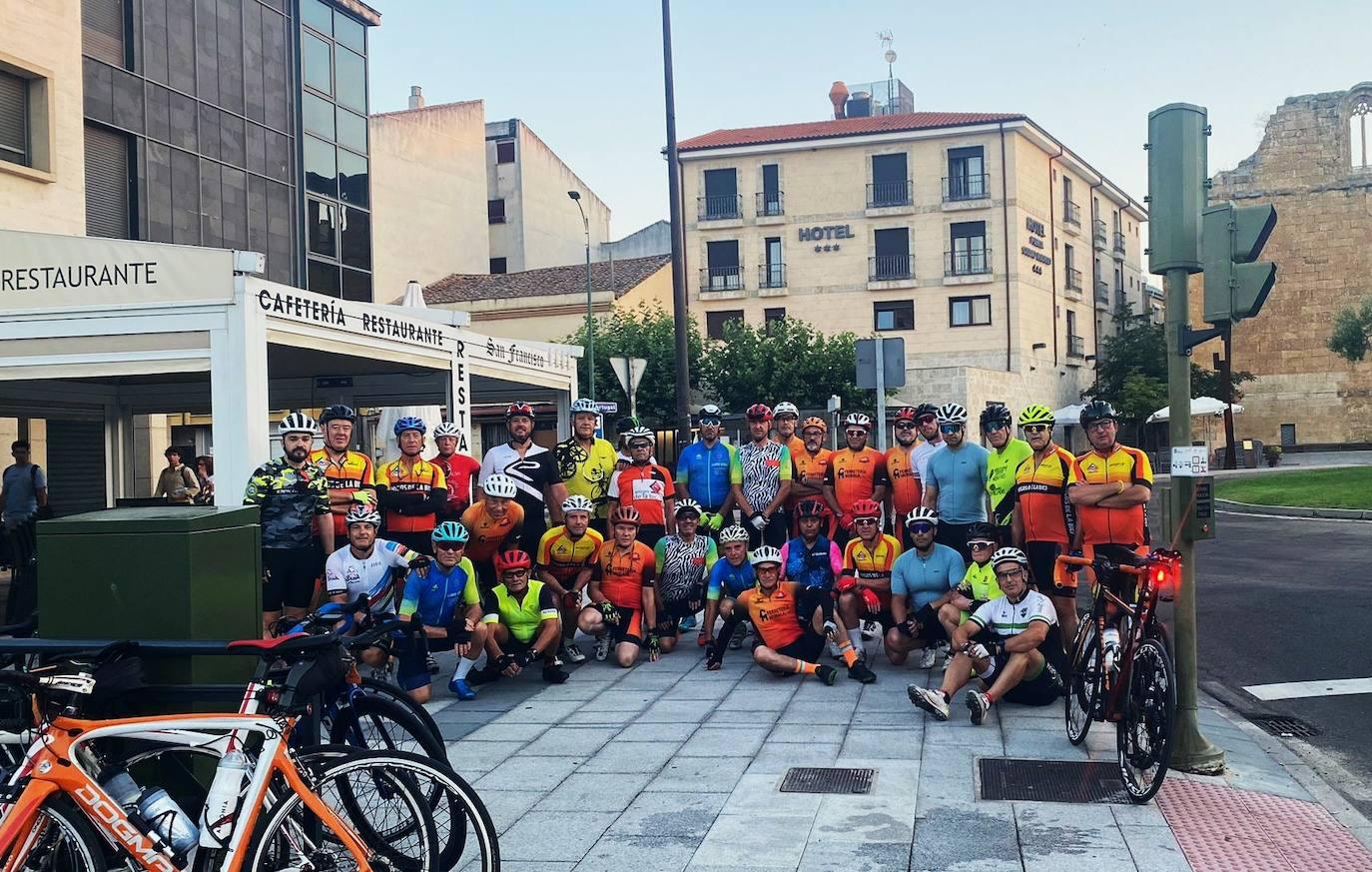 Nueva Ruta Extremadura de los Amigos de la Bici