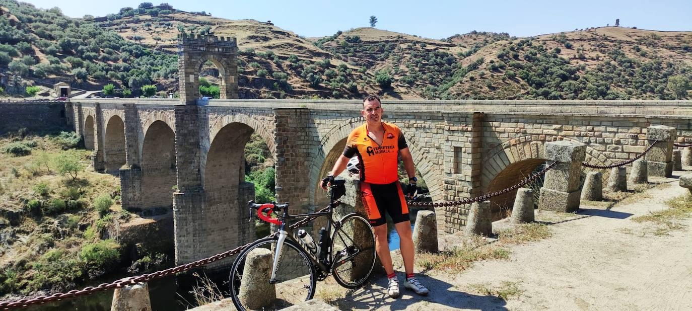 Nueva Ruta Extremadura de los Amigos de la Bici