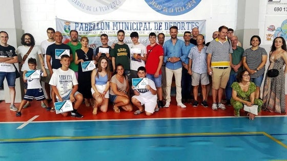 Tres jugadores del Club Moralo de Ajedrez entre los cinco primeros del XXIII 'Memorial Julio Romero'