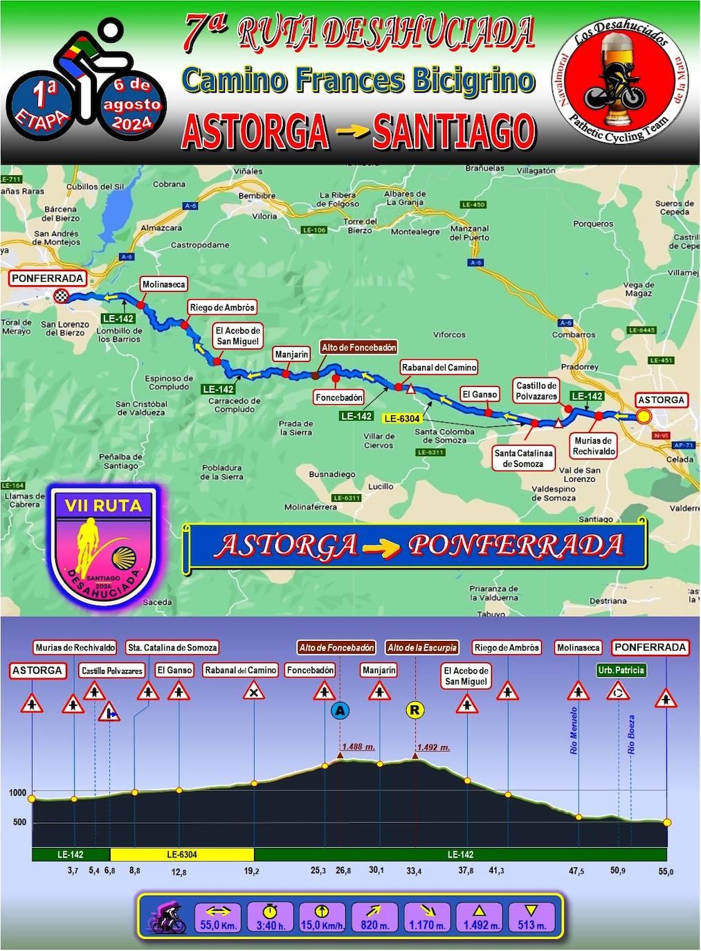 7ª Ruta Desahuciada