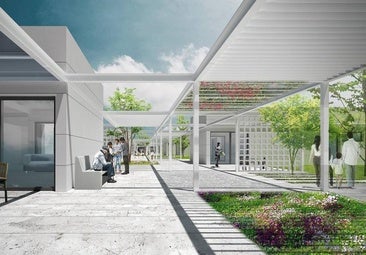 Comienzan las obras del Centro de Diversidad Funcional de Almaraz