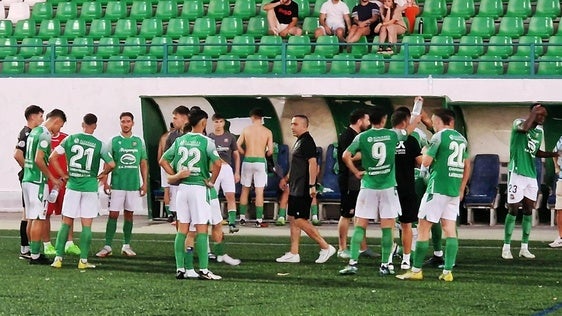 El Moralo CP cae en la Copa RFEF ante el Santa Amalia por penaltis