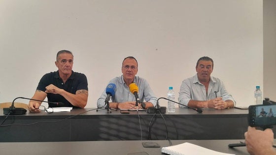Los ayuntamientos de Almaraz, Peraleda y Navalmoral se unen en un proyecto sobre el agua