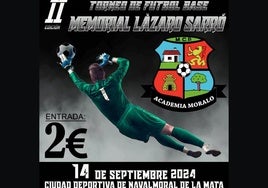 Lázaro en una imagen retrospectiva con Joaquín Caparrós