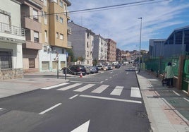 Nueva imagen de la avenida del Magisterio