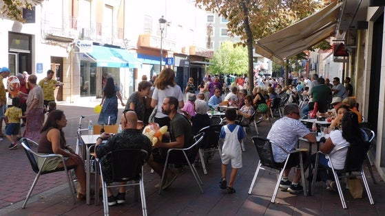 El alcalde dicta el habitual Bando de las fiestas de San Miguel