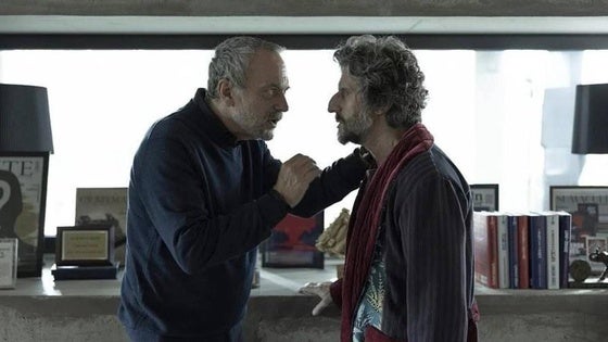 Cines Navalmoral estrena una película rodada en la zona: 'Puntos suspensivos'