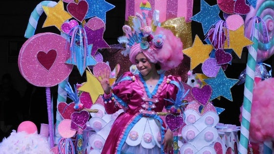 Ya se pueden solicitar las subvenciones para los trajes de reinas del Carnaval