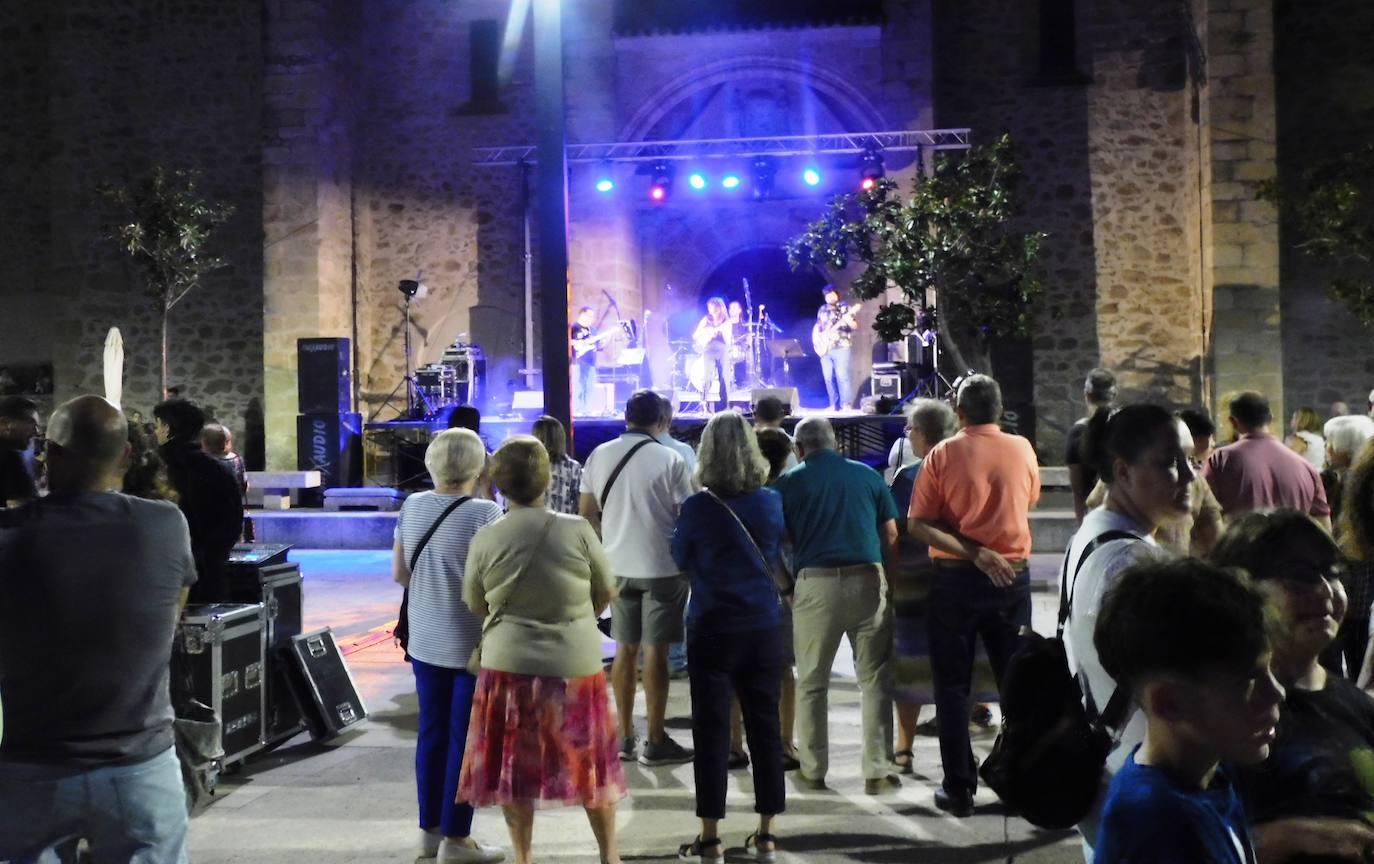 De Las Angustias a San Miguel