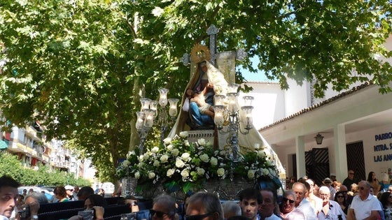De Las Angustias a San Miguel