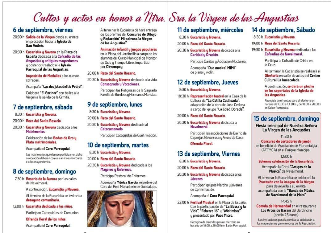 De Las Angustias a San Miguel
