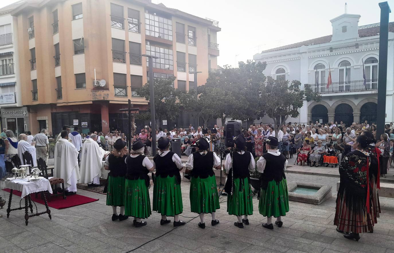 De Las Angustias a San Miguel