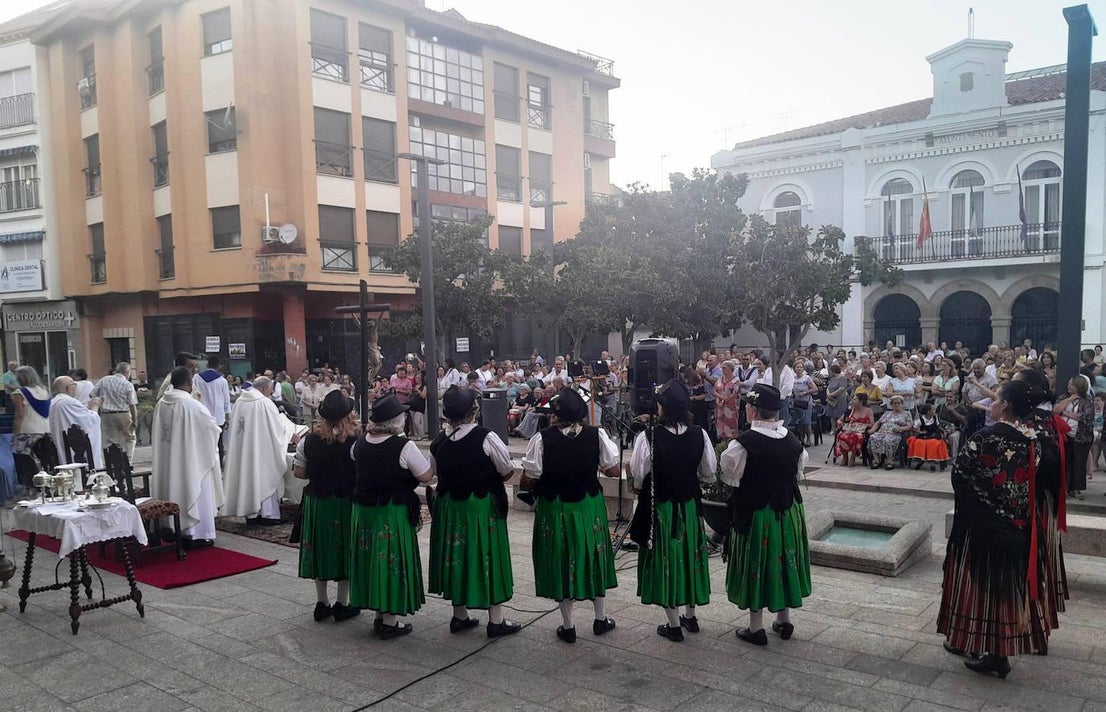 De Las Angustias a San Miguel