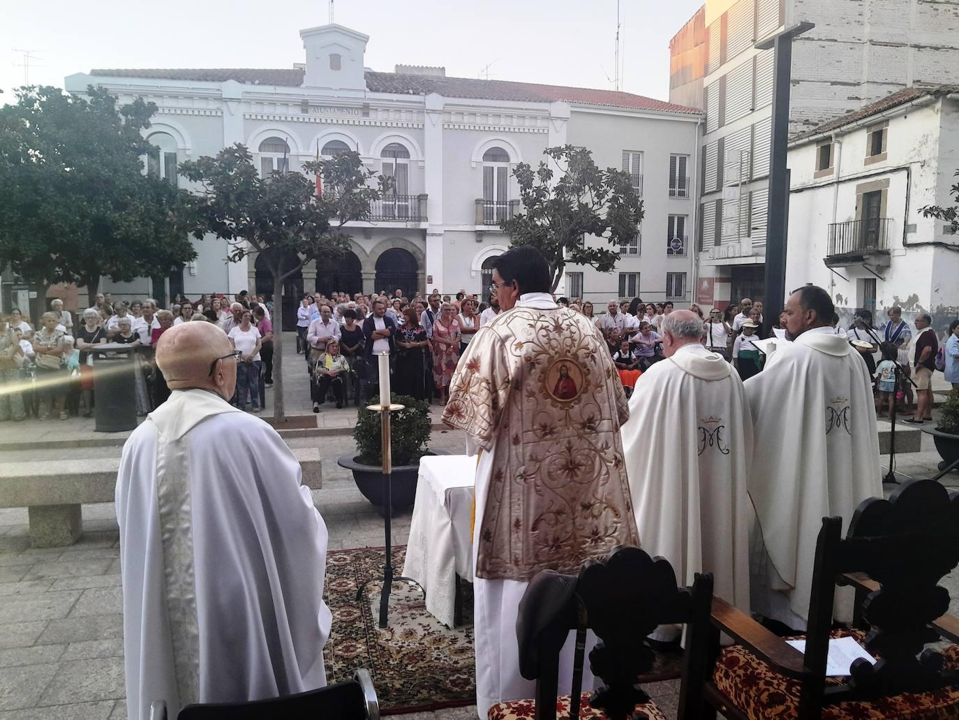 De Las Angustias a San Miguel