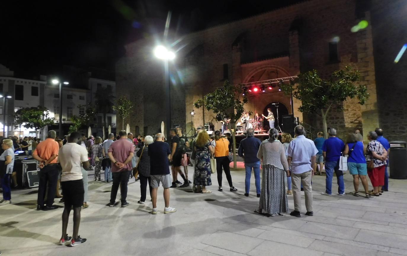 De Las Angustias a San Miguel