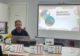 Jesús Amor, concejal de Deportes