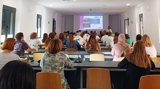 Fundación Mujeres retoma el servicio de inserción sociolaboral para víctimas de violencia de género