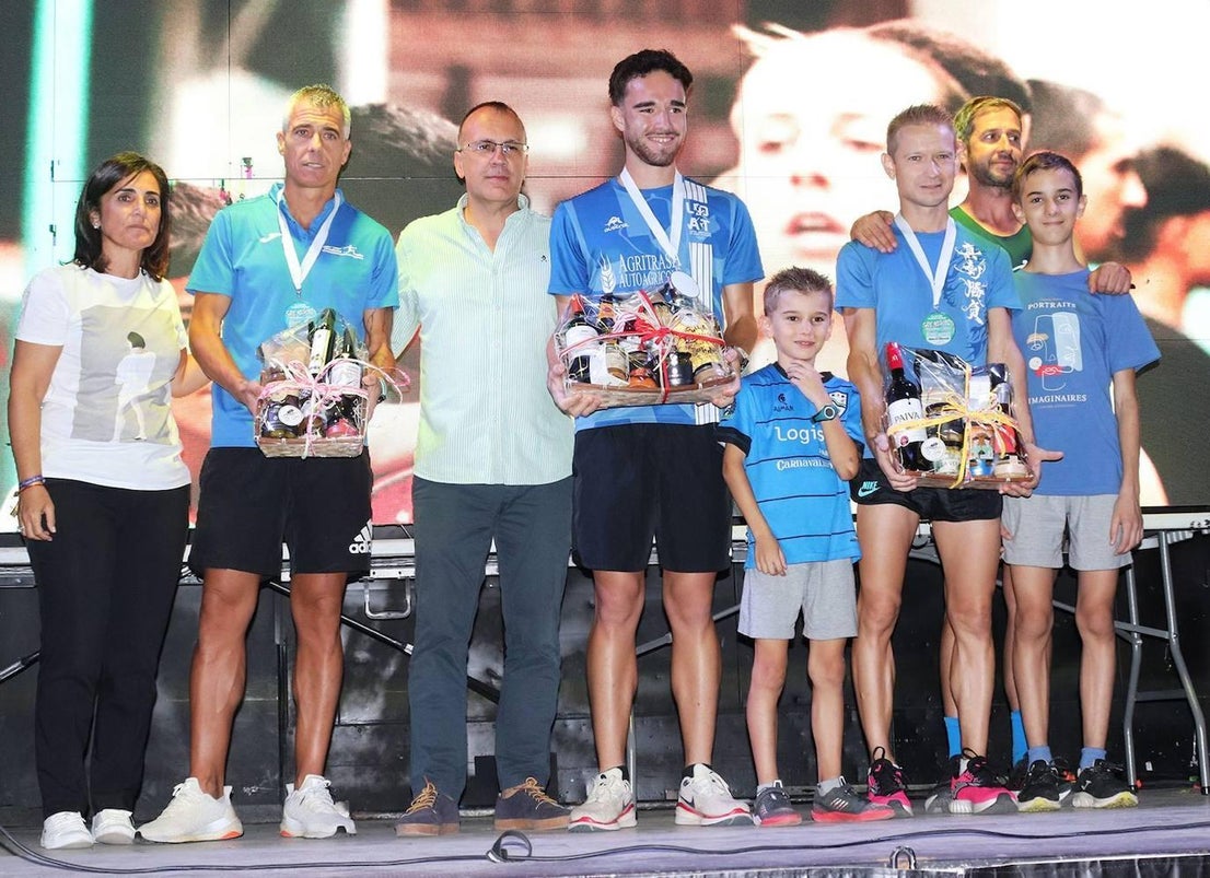 La Carrera Popular de San Miguel cumple 40 años