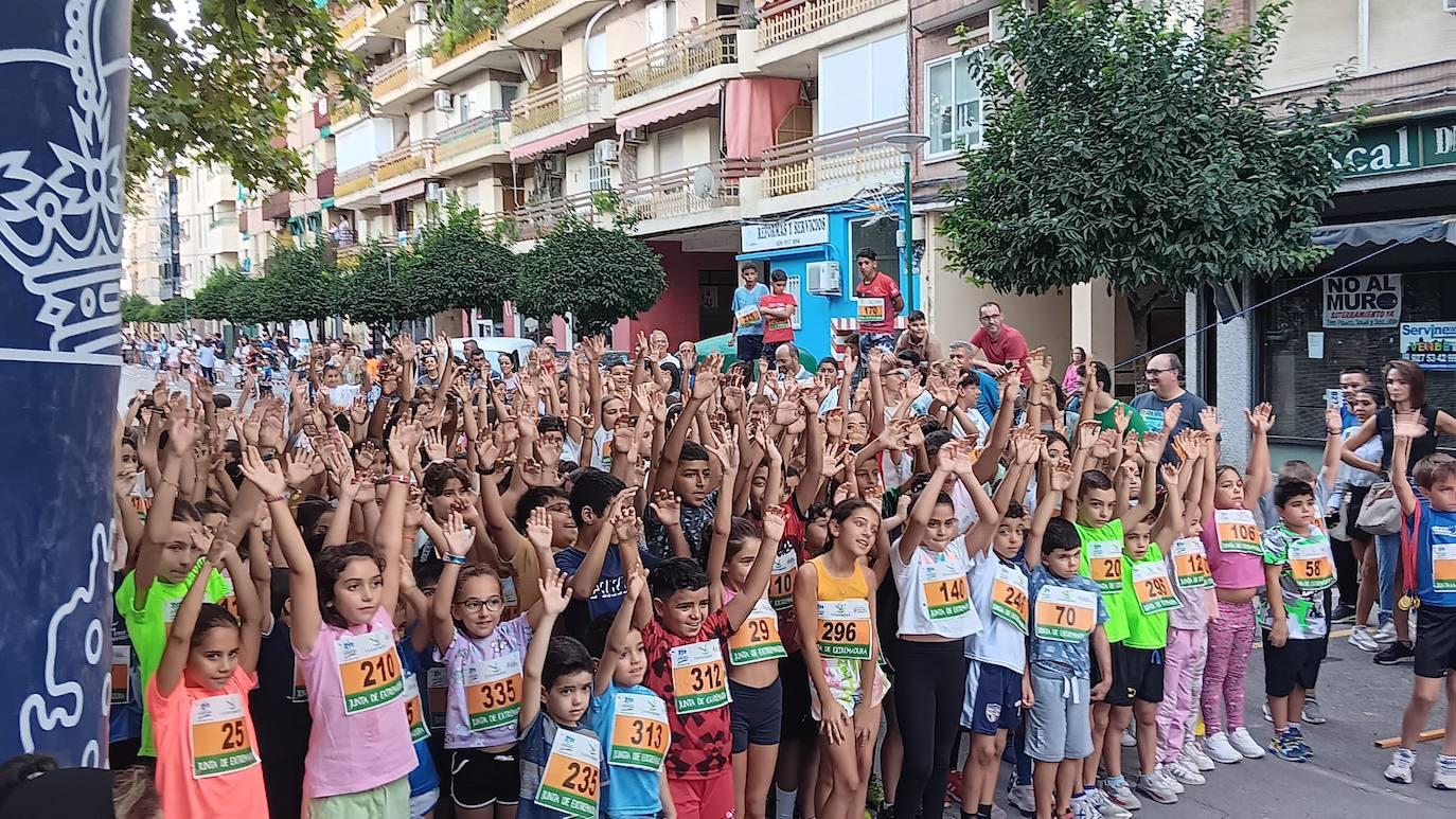 La Carrera Popular de San Miguel cumple 40 años
