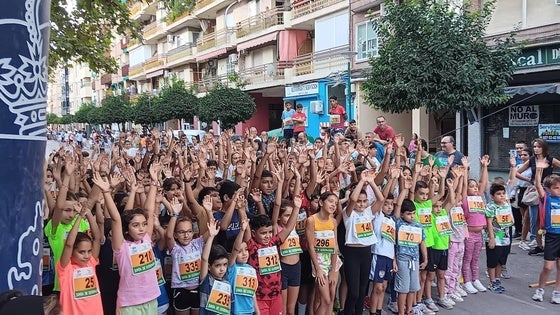 La Carrera Popular de San Miguel cumple 40 años
