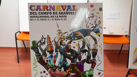 El concurso para elegir el cartel del Carnaval 2025 se premia con 1.000 euros
