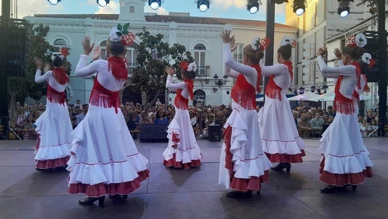 La Feria Agroalimentaria estrena ubicación en el Jardincillo