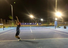En marcha el VI Torneo Nacional de Tenis IBP 'Villa de Navalmoral'