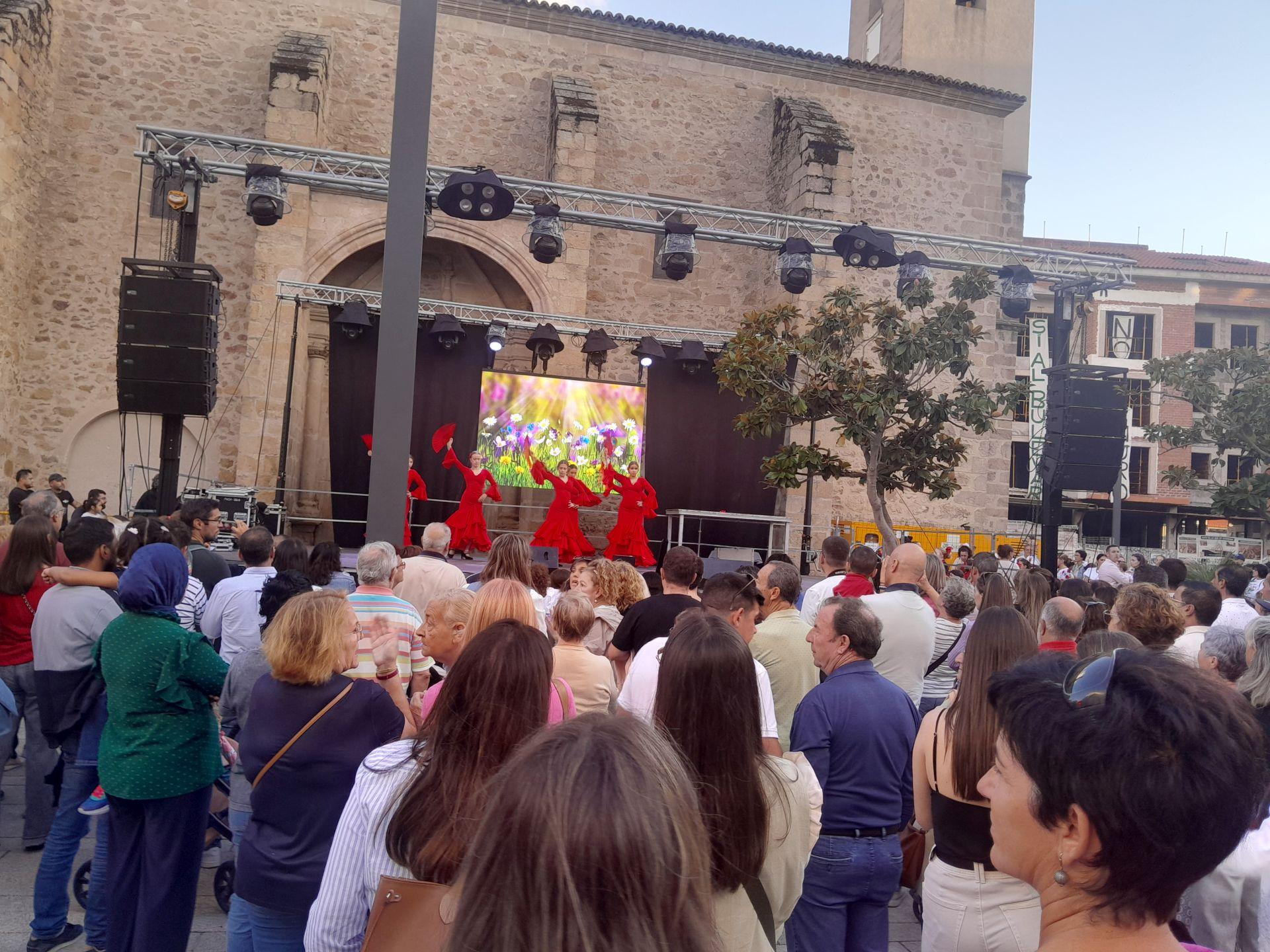 Resumen fotográfico de San Miguel