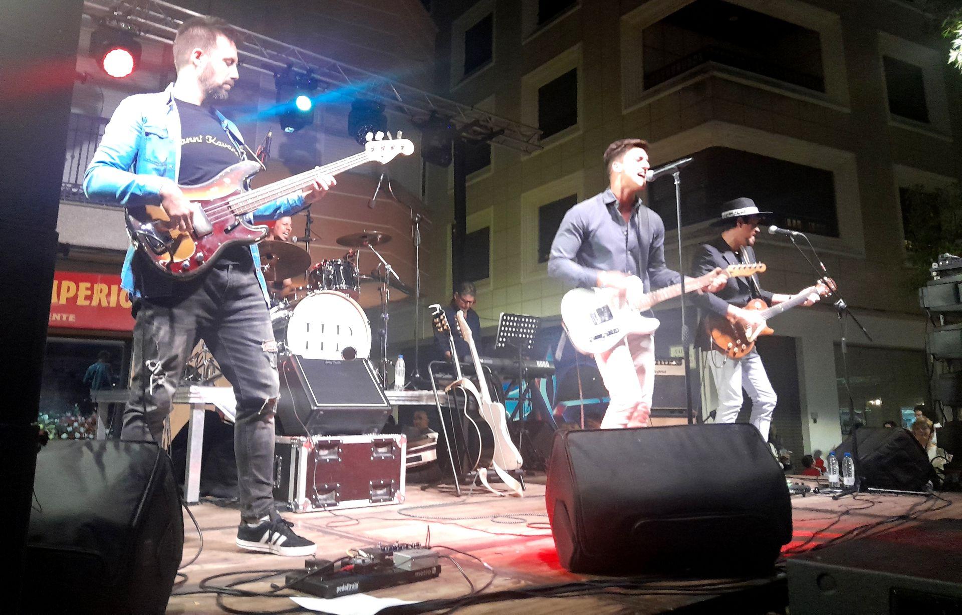 Resumen fotográfico de San Miguel