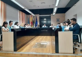 La Corporación Municipal se reunirá en la tarde del lunes en sesión ordinaria